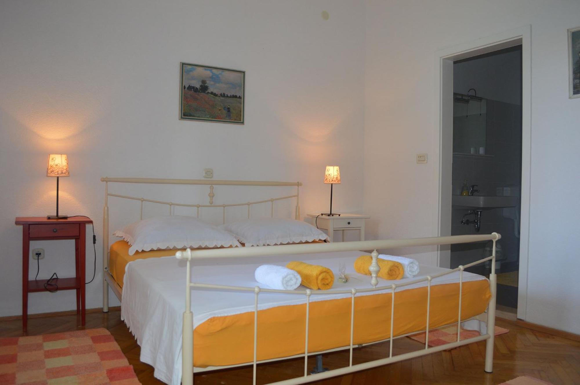 Apartments With A Parking Space Makarska - 11361 Zimmer foto
