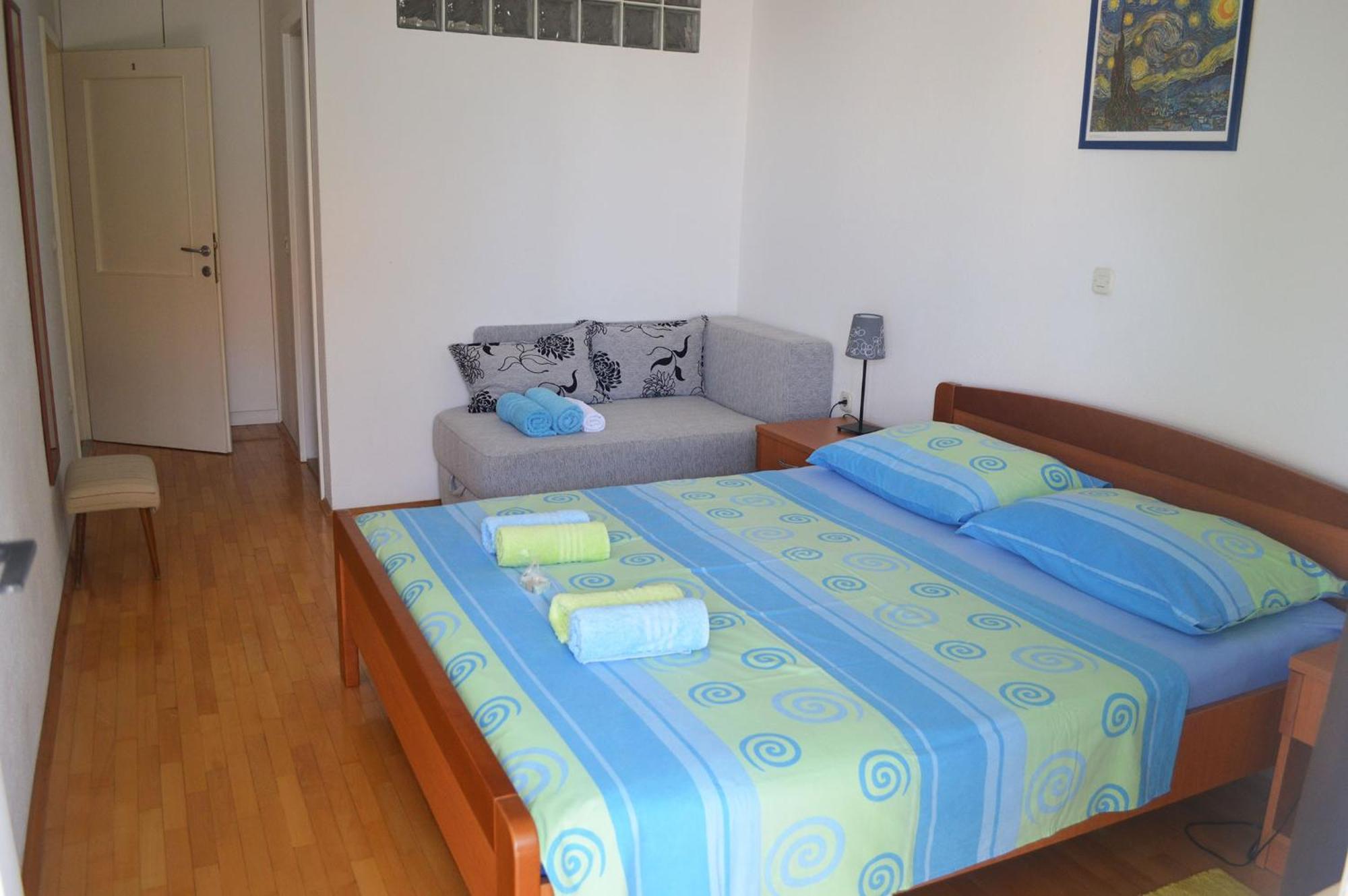 Apartments With A Parking Space Makarska - 11361 Zimmer foto